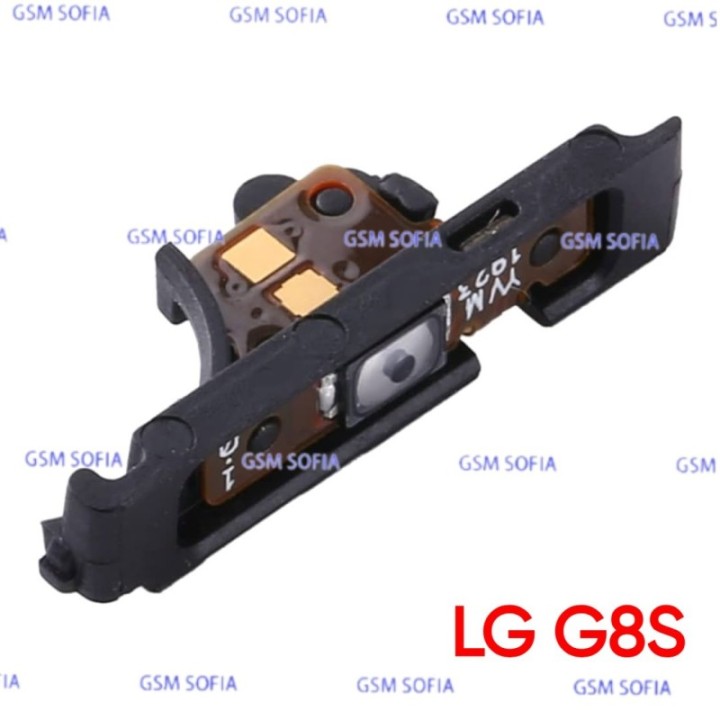 Modulo de Flex power DESMONTAJE Para LG G8s