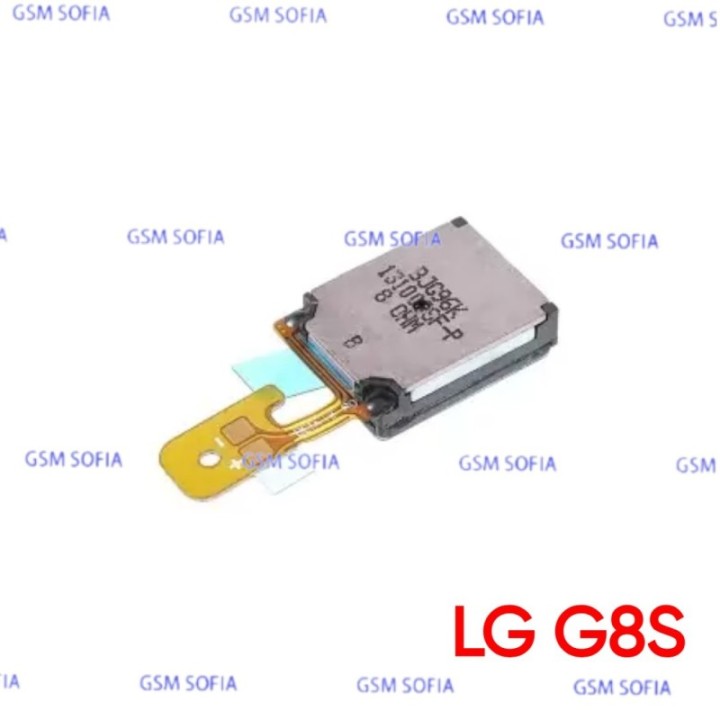 Flex Altavoz Auricular DESMONTAJE Para LG G8s