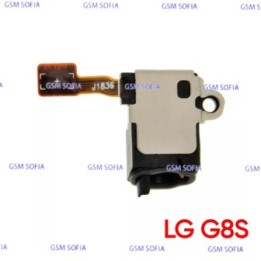 Flex Jack Auricular DESMONTAJE Para LG G8s