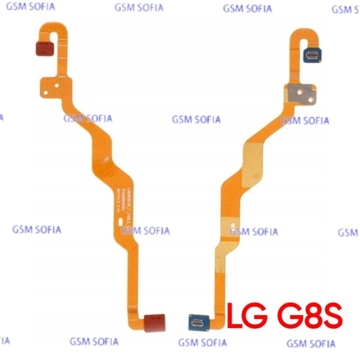 Flex main conexion DESMONTAJE Para LG G8s