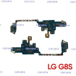 Flex Microfono DESMONTAJE Para LG G8s