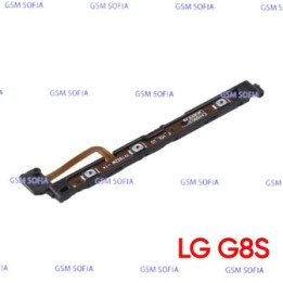 Flex Power + Volumen DESMONTAJE Para LG G8s