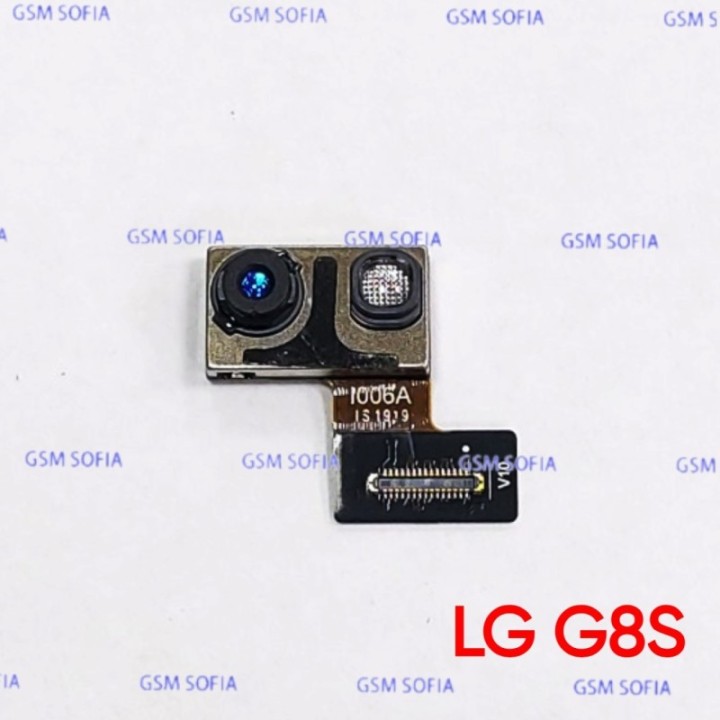 Modulo Camara Frontal DESMONTAJE Con sensor Para LG G8s