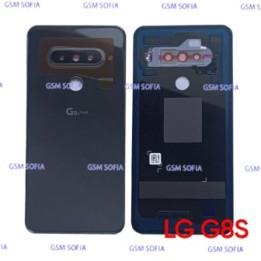 Tapa Trasera Con lente DESMONTAJE Para LG G8s