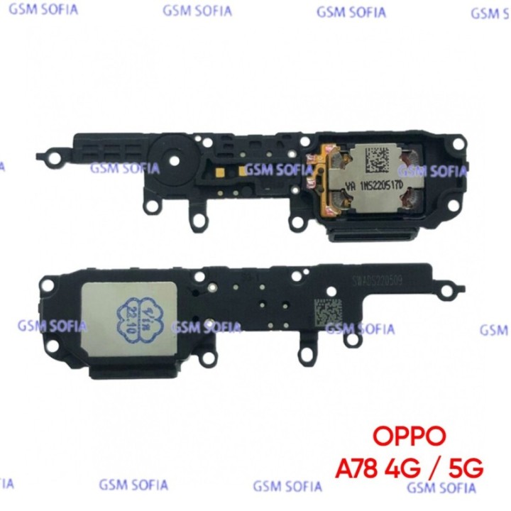 Modulo Altavoz Buzzer Para Oppo A57 4G