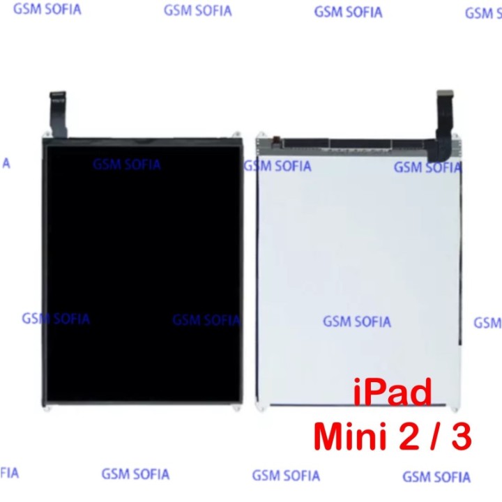 LCD Para IPAD MINI 2 WIFI A1489 / IPAD MINI 2 3G A1490 / A1491 / IPAD MINI 3 WIFI A1599 / IPAD MINI 3