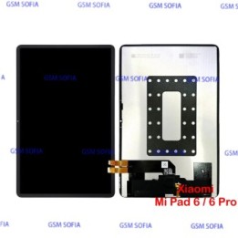 Pantalla completa sin Marco Para Xiaomi Mi Pad 6 / Mi Pad 6 Pro