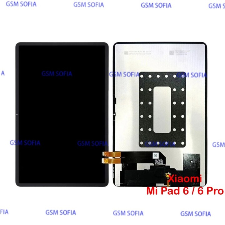 Pantalla completa sin Marco Para Xiaomi Mi Pad 6 / Mi Pad 6 Pro