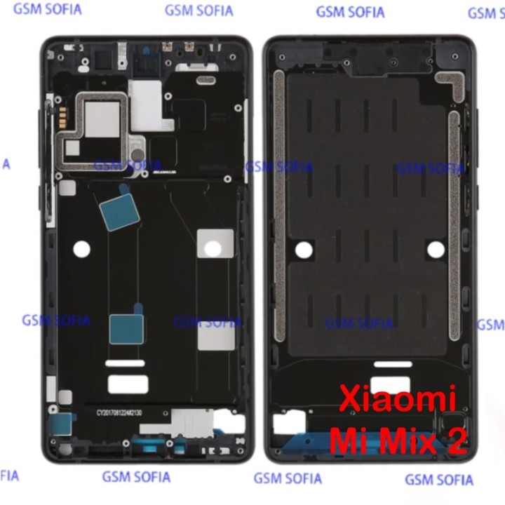 Chasis Marco Externa Para Xiaomi Mi Mix 2