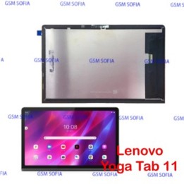 Pantalla completa sin Marco Para Lenovo Yoga Tab 11 pulgada YT - J706