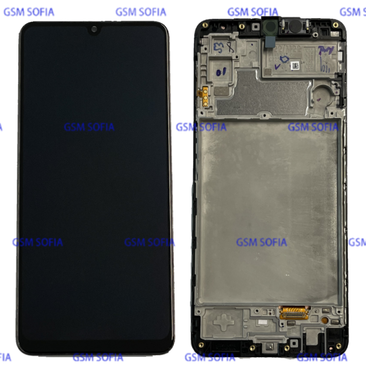 Pantalla Original completa con marco para Samsung Galaxy M22  M225 / F22 F225 / E22 E225