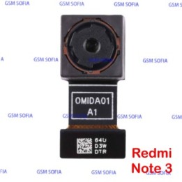 Camara Trasera 13MP Para Xiaomi Redmi Note 5A Prime / Redmi Y1 / Redmi Note 5A / Redmi Note 3