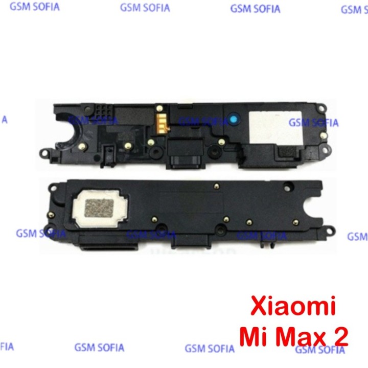 Modulo De Altavoz Buzzer Para Xiaomi Mi Max 2
