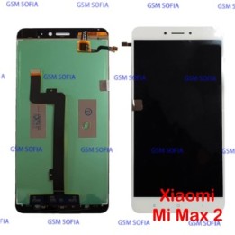 Pantalla Completa Para Xiaomi Mi Max 2 - Blanco
