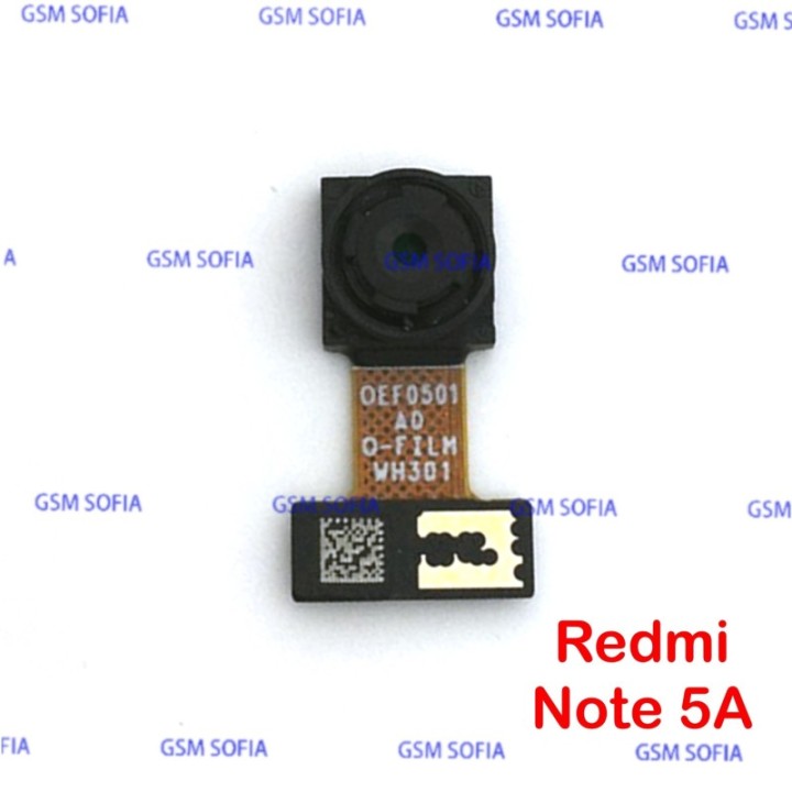 Camara Frontal 16MP Para Xiaomi Redmi Note 5A