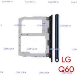 BANDEJA SIM PARA LG K50 / LG Q60 / LG K40