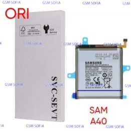 Batería ori EB-BA405ABE Para Samsung Galaxy A40 / A405F
