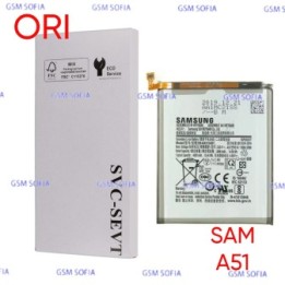Batería ORIGINAL EB-BA515ABY Para Samsung Galaxy A51 / A515
