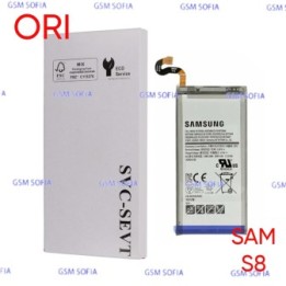Batería ori para Samsung Galaxy S8 G950F, batería EB-BG 950ABE, 3500 mAh