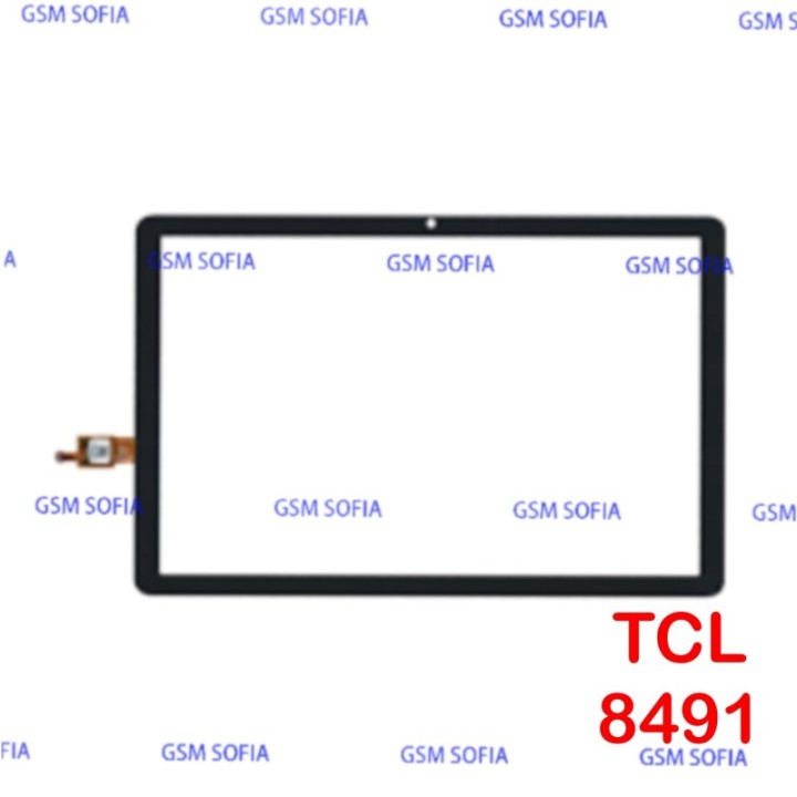 Táctil Cristal Para TCL 10L /  TCL 8491