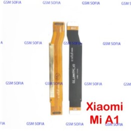Flex Puente LCD De Conectar Placa Para XIAOMI MI A1 / MI 5X