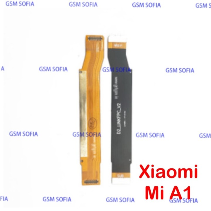 Flex Puente LCD De Conectar Placa Para XIAOMI MI A1 / MI 5X