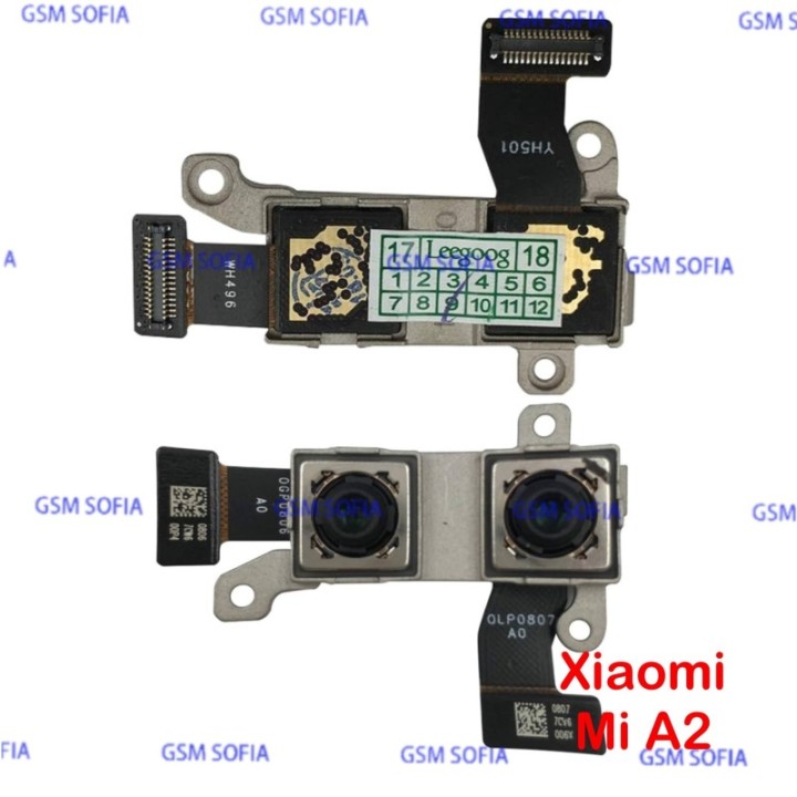 Camara Trasera Para mi A2 / MI 6X