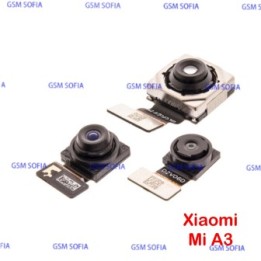 Juego de cámara trasera completa Para Xiaomi Mi A3
