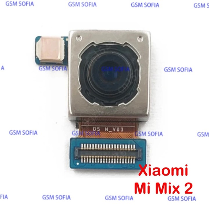 Camara Trasera Para Xiaomi Mi Mix 2