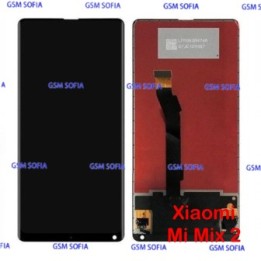 Pantalla Completa SIN MARCO ORI Para Xiaomi Mi Mix 2 - Blanco