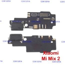 Placa Auxiliar Con Conector De Carga Para Xiaomi Mi Mix 2 / Mi Mix 2S