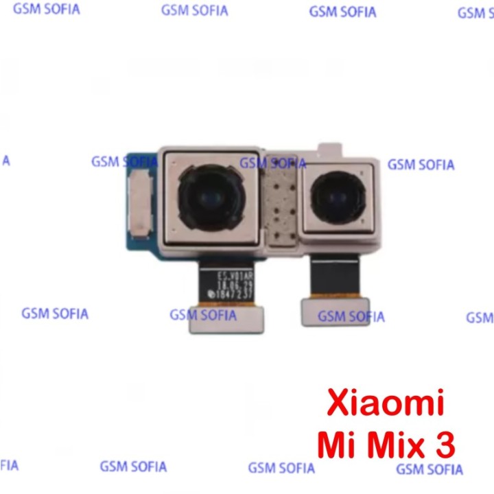 camara trasera para Xiaomi mi mix 3