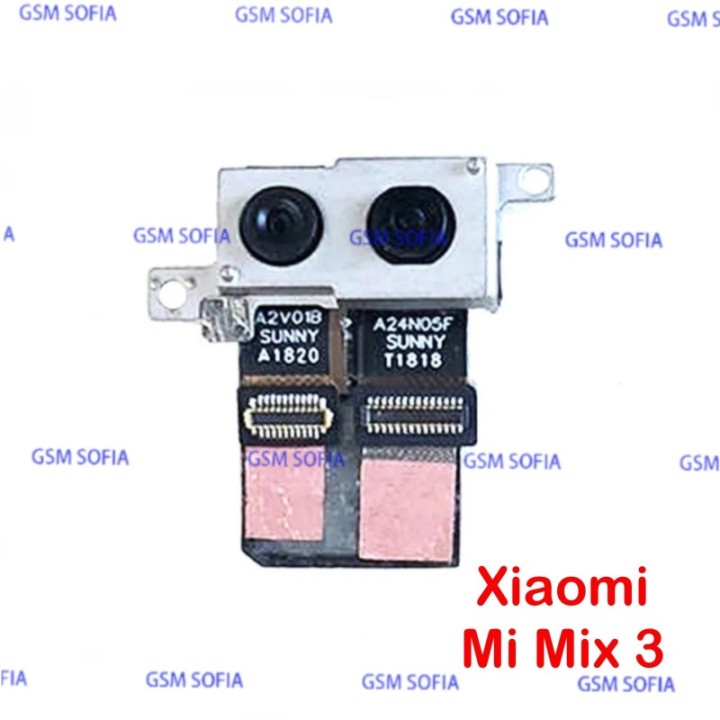 camara frontal para Xiaomi mi mix 3