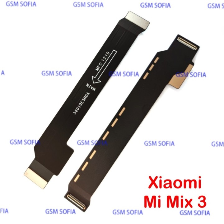 flex connexion para Xiaomi mi mix 3