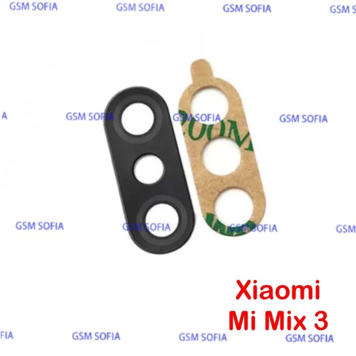 Lente De Camara Para Xiaomi Mi Mix 3