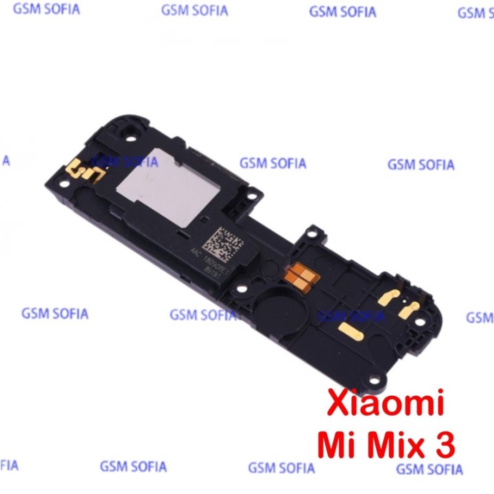 Modulo De Altavoz Buzzer Para Xiaomi Mi Mix 3