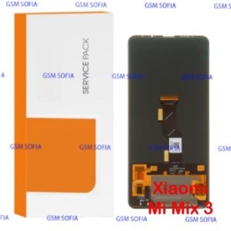 Pantalla completo original sin marco para Xiaomi MI mix 3