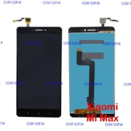 Pantalla Completa Para Xiaomi Mi Max - Negro