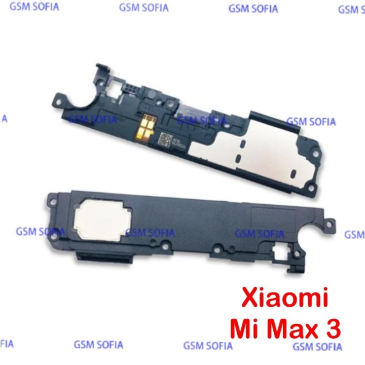 Modulo De Altavoz Buzzer Para Xiaomi Mi Max 3