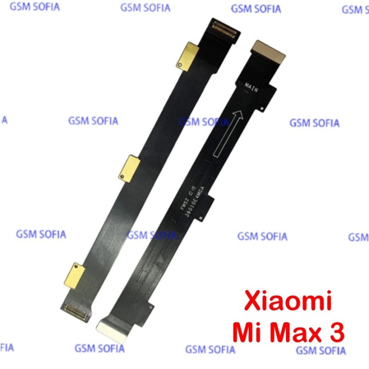 Flex Puente LCD De Conectar Placa Base Para Xiaomi Mi Max 3