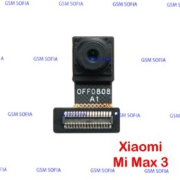 CAMARA FRONTAL Para XIAOMI MI MAX 3