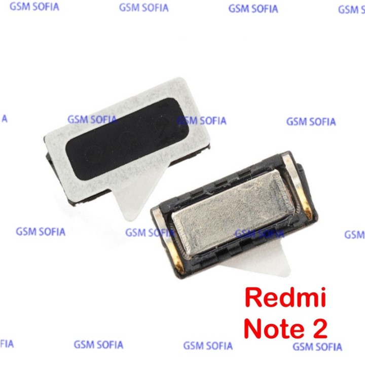altavoz auricular para Xiaomi Redmi Note 2 / Redmi note 3