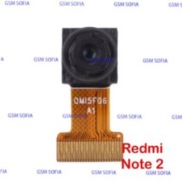camara frontal para Xiaomi Redmi Note 2 / Redmi Note 3