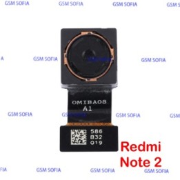 camara trasera para Xiaomi Redmi Note 2