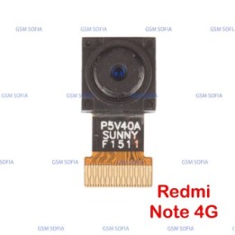 camara frontal para Xiaomi Redmi Note 4g
