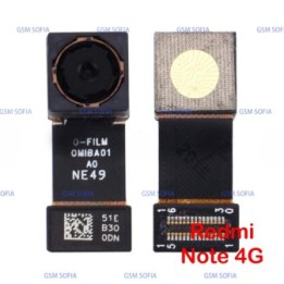 camara trasera para Xiaomi Redmi Note 4g