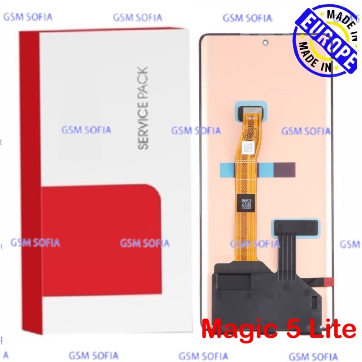 Pantalla completa sin Marco para Huawei Honor Magic 5 Lite / honor X9A