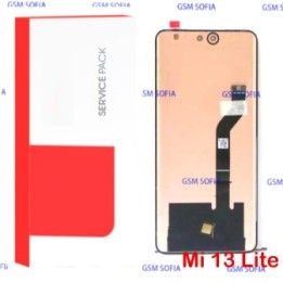 Pantalla completa ori sin marco para Xiaomi MI 13 Lite