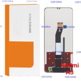 Servipack Pantalla Completa Ori Sin Marco Para Redmi A3