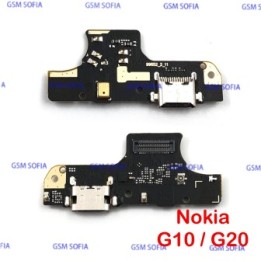 Placa carga Para Nokia G10 / Nokia G20